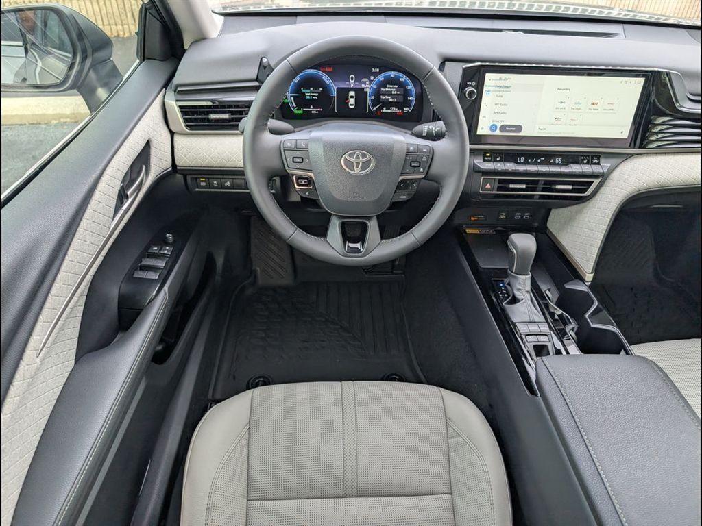 used 2026 Toyota Camry car, priced at $38,622