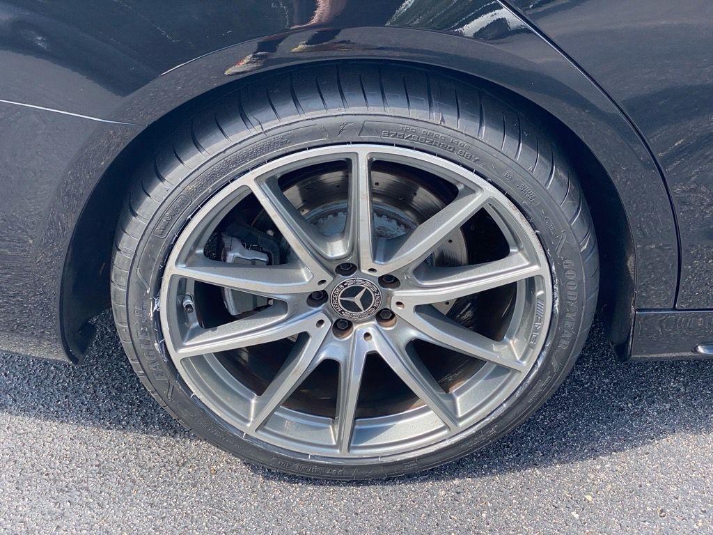 used 2020 Mercedes-Benz S-Class car, priced at $44,514