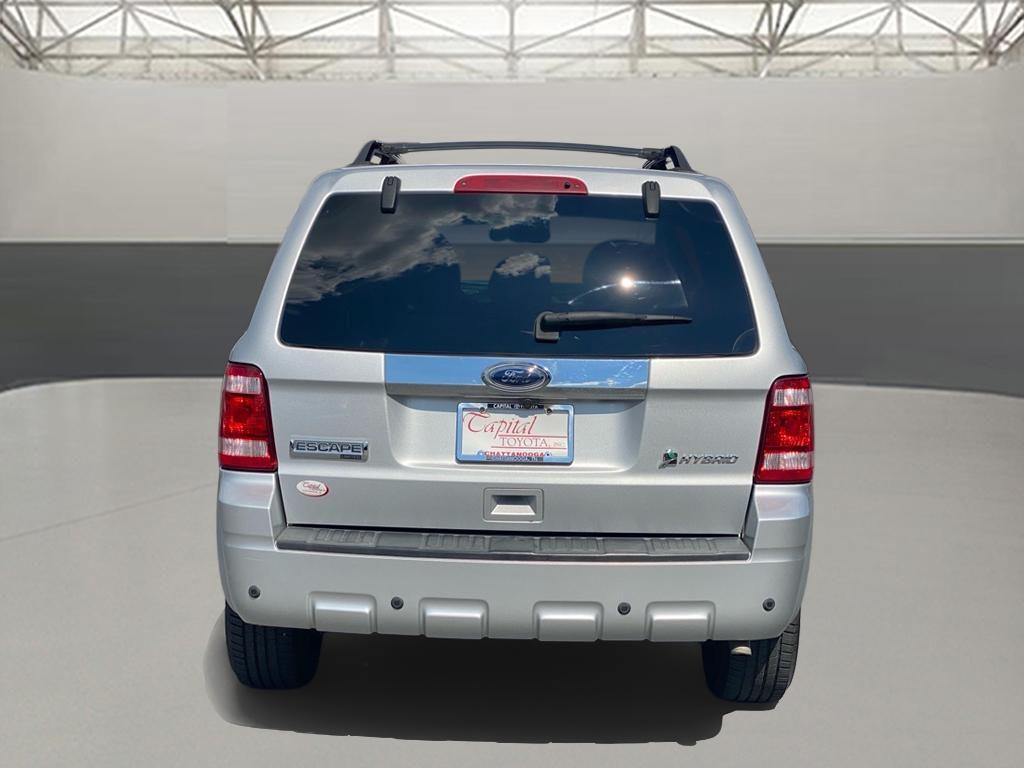 used 2010 Ford Escape Hybrid car, priced at $9,625