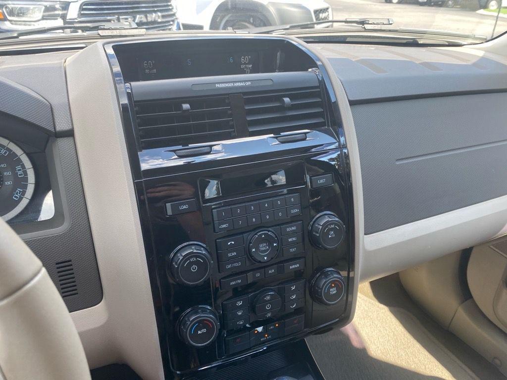 used 2010 Ford Escape Hybrid car, priced at $9,625