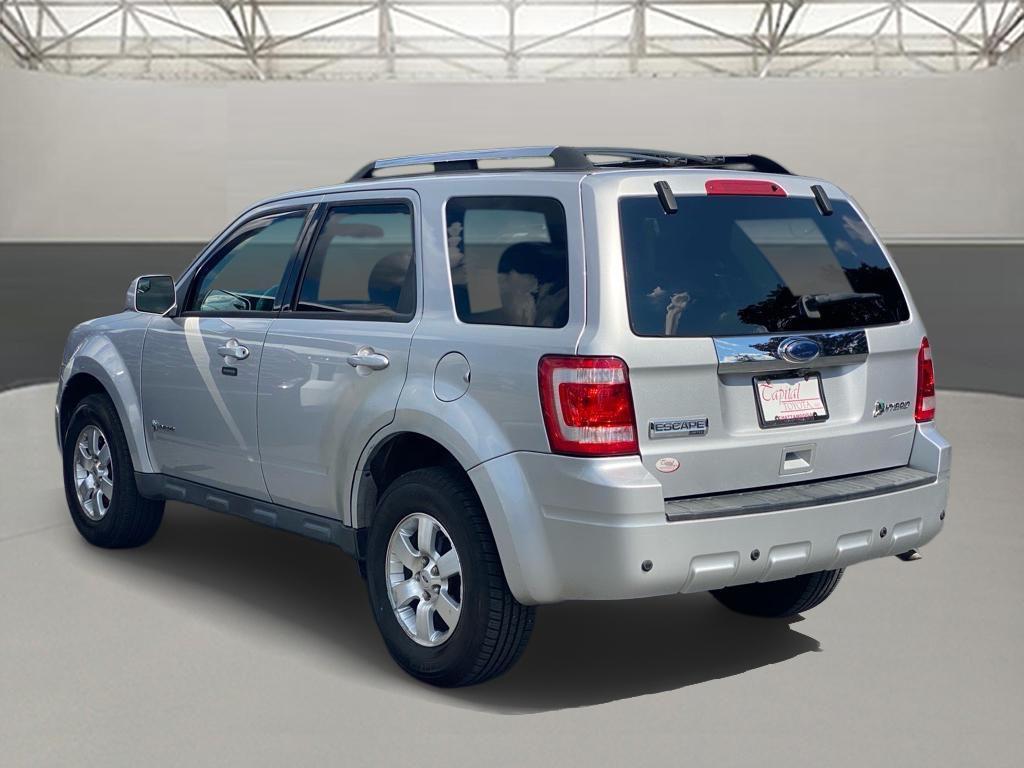 used 2010 Ford Escape Hybrid car, priced at $9,625