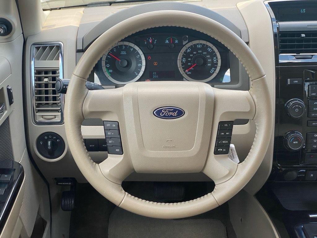 used 2010 Ford Escape Hybrid car, priced at $9,625