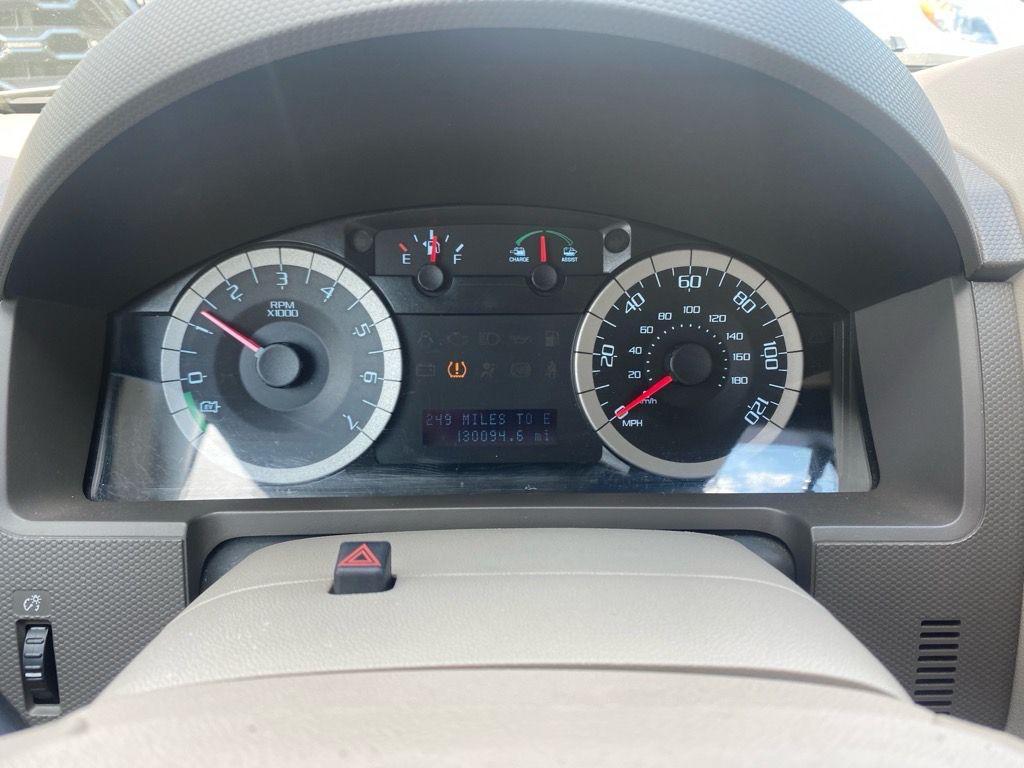 used 2010 Ford Escape Hybrid car, priced at $9,625