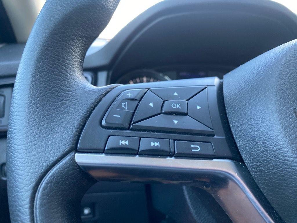 used 2018 Nissan Rogue car, priced at $16,625