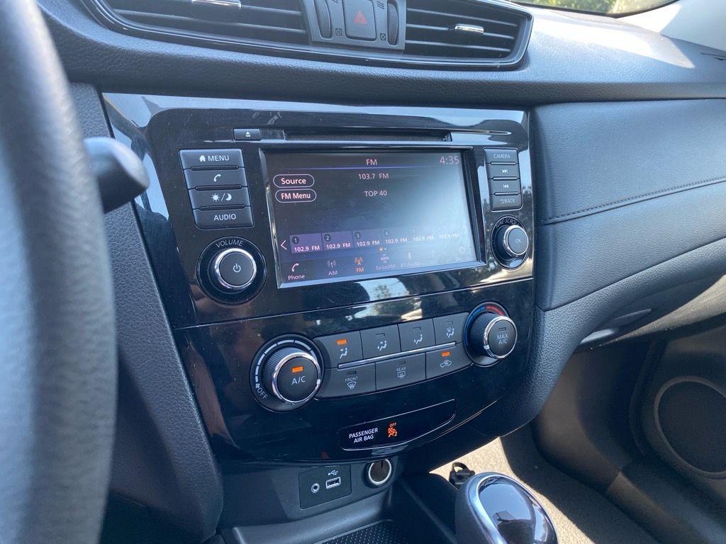 used 2018 Nissan Rogue car, priced at $16,625