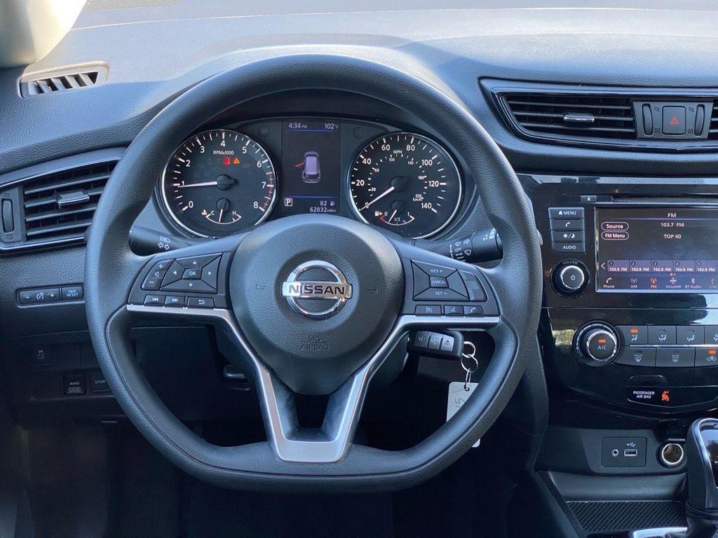 used 2018 Nissan Rogue car, priced at $16,625