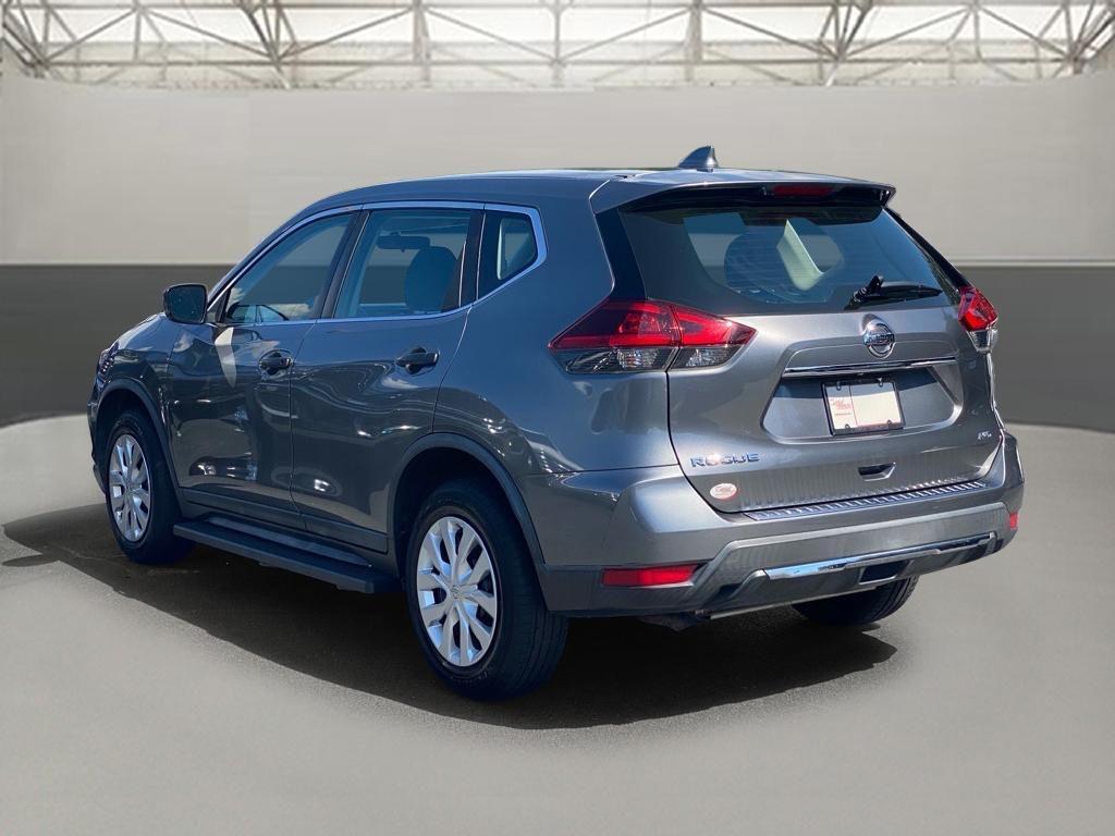 used 2018 Nissan Rogue car, priced at $16,625