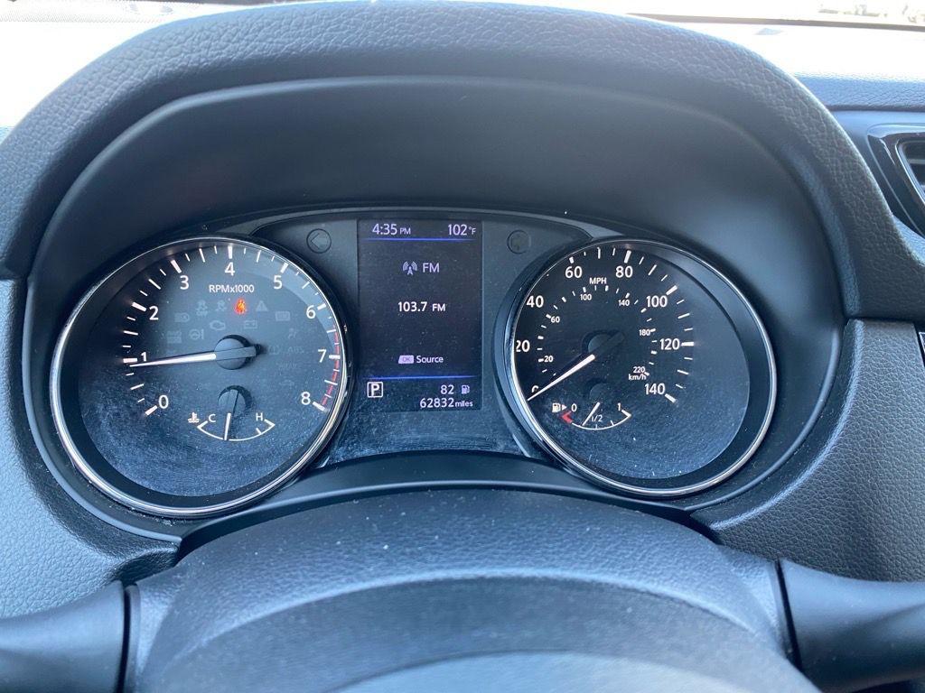 used 2018 Nissan Rogue car, priced at $16,625