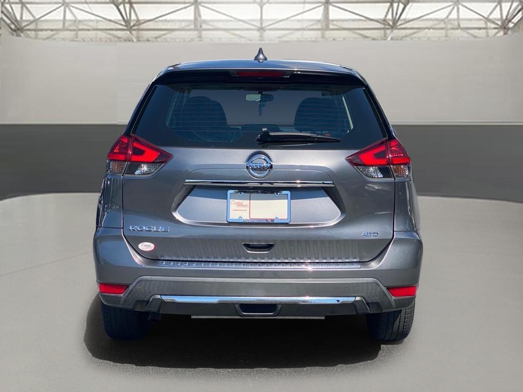 used 2018 Nissan Rogue car, priced at $16,625