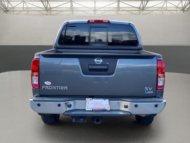 used 2019 Nissan Frontier car, priced at $23,750