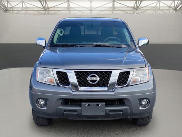 used 2019 Nissan Frontier car, priced at $23,750