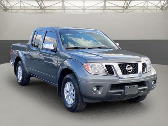 used 2019 Nissan Frontier car, priced at $23,750