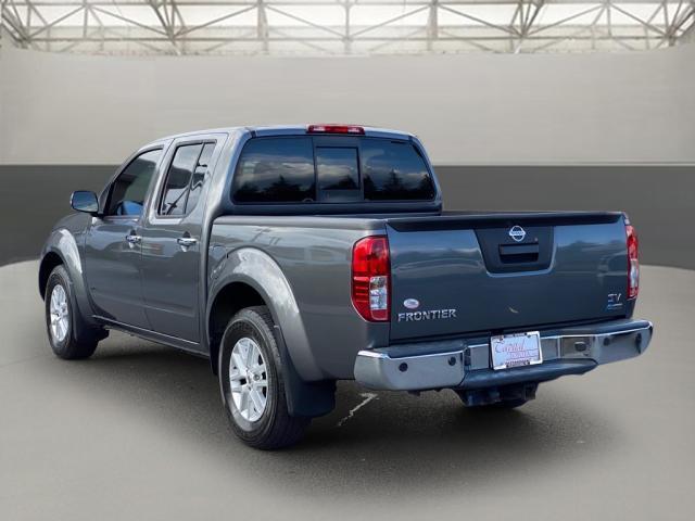 used 2019 Nissan Frontier car, priced at $23,750