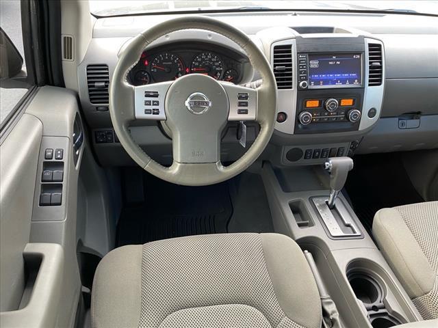 used 2019 Nissan Frontier car, priced at $23,750