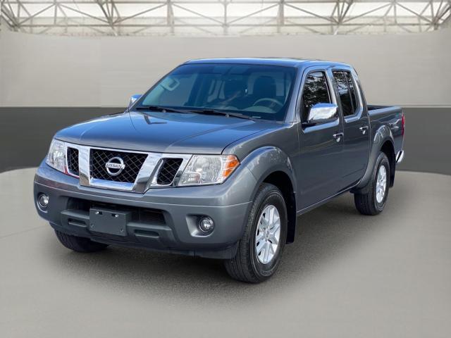 used 2019 Nissan Frontier car, priced at $22,450