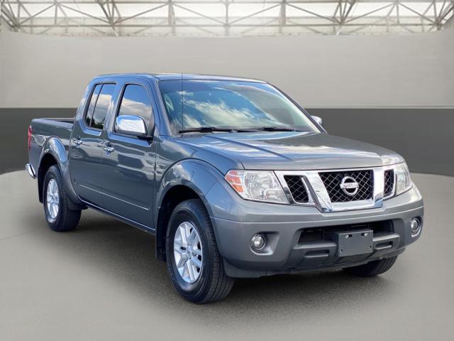 used 2019 Nissan Frontier car, priced at $23,750