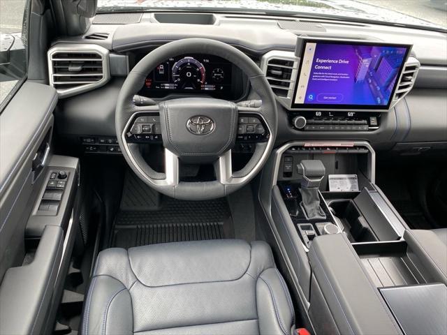 new 2025 Toyota Tundra car, priced at $72,749