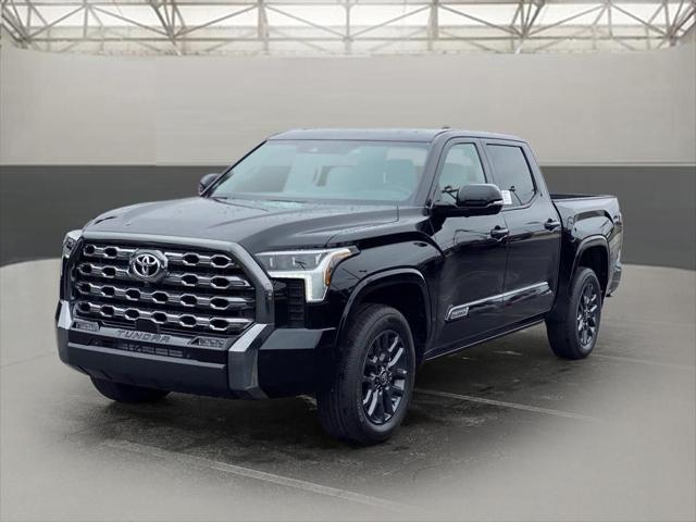 new 2025 Toyota Tundra car, priced at $72,749