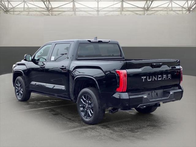 new 2025 Toyota Tundra car, priced at $72,749