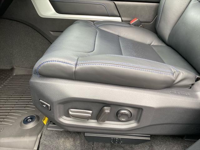 new 2025 Toyota Tundra car, priced at $72,749