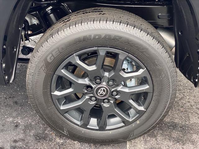 new 2025 Toyota Tundra car, priced at $72,749