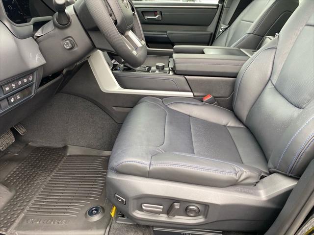 new 2025 Toyota Tundra car, priced at $72,749