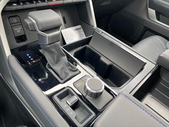new 2025 Toyota Tundra car, priced at $72,749