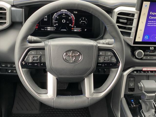 new 2025 Toyota Tundra car, priced at $72,749