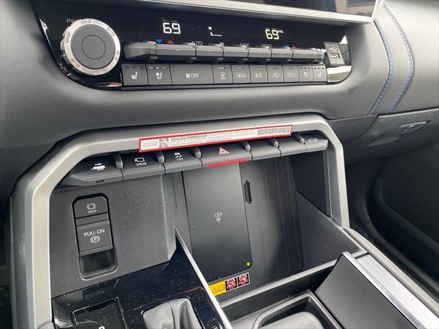 new 2025 Toyota Tundra car, priced at $72,749