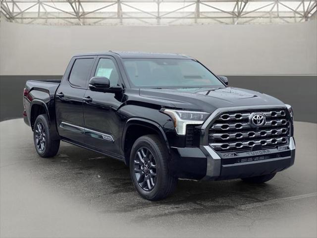 new 2025 Toyota Tundra car, priced at $72,749