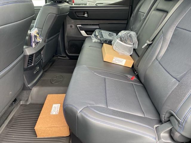 new 2025 Toyota Tundra car, priced at $72,749