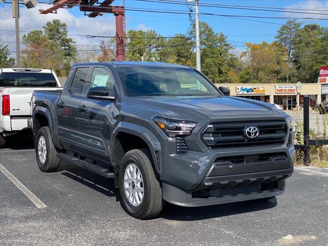 new 2024 Toyota Tacoma car, priced at $41,733