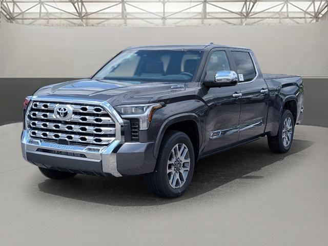 new 2025 Toyota Tundra Hybrid car, priced at $78,114