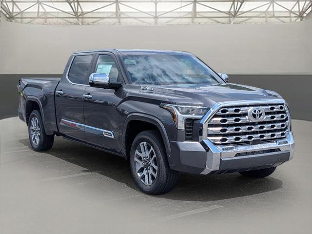 new 2025 Toyota Tundra Hybrid car, priced at $78,114