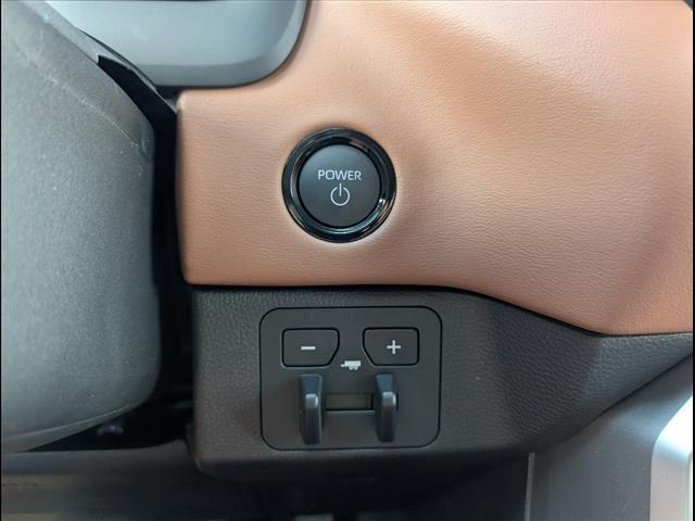 new 2025 Toyota Tundra Hybrid car, priced at $78,114