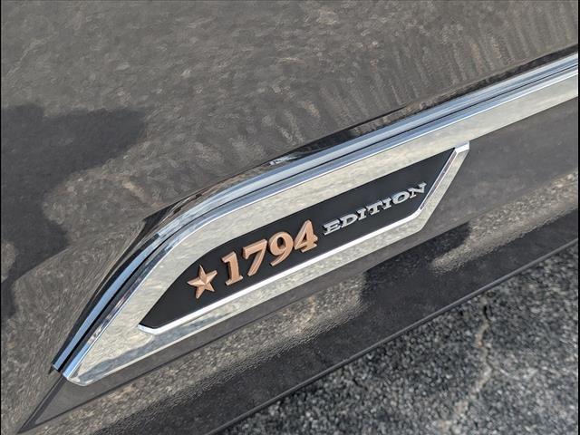 new 2025 Toyota Tundra Hybrid car, priced at $78,114