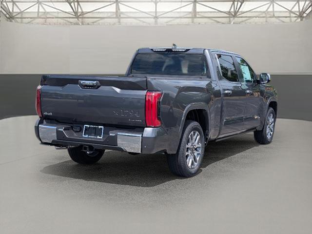 new 2025 Toyota Tundra Hybrid car, priced at $78,114