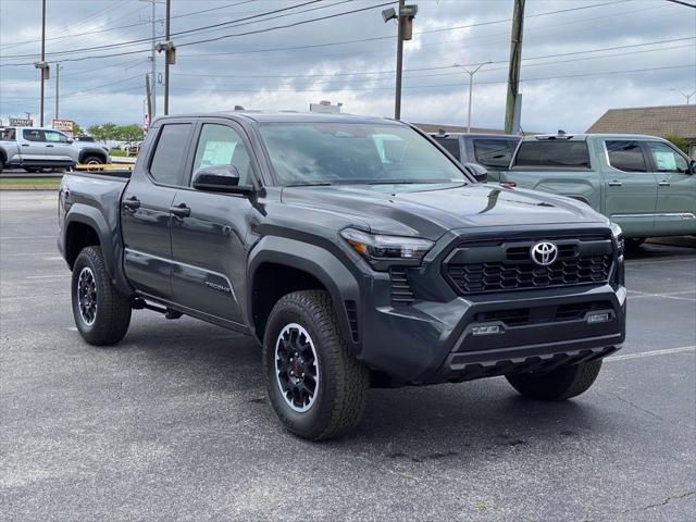new 2025 Toyota Tacoma car, priced at $45,384