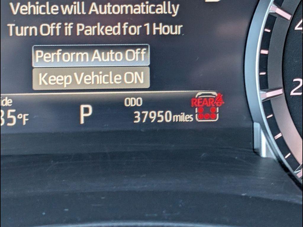 used 2024 Toyota Highlander car, priced at $39,463