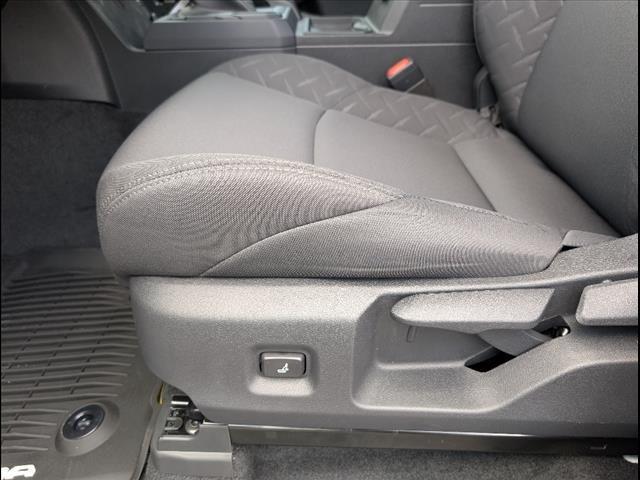 new 2025 Toyota Tacoma car, priced at $34,655