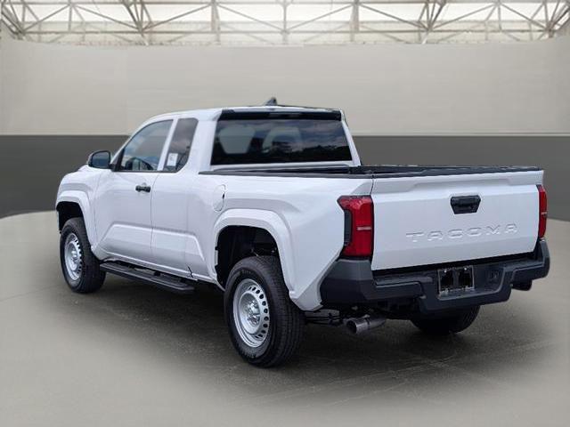 new 2025 Toyota Tacoma car, priced at $34,655
