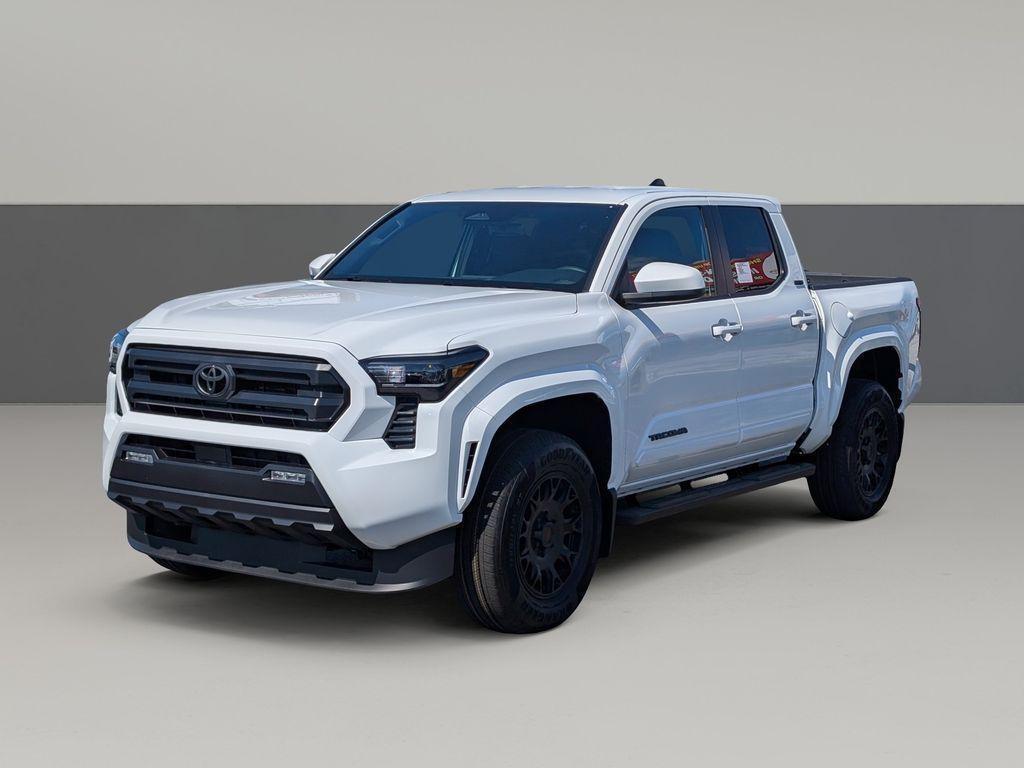 new 2025 Toyota Tacoma car, priced at $46,004
