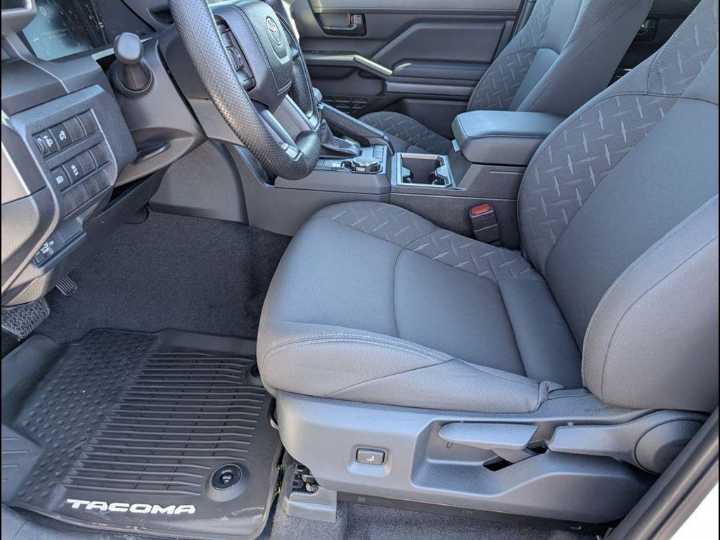 new 2025 Toyota Tacoma car, priced at $46,004