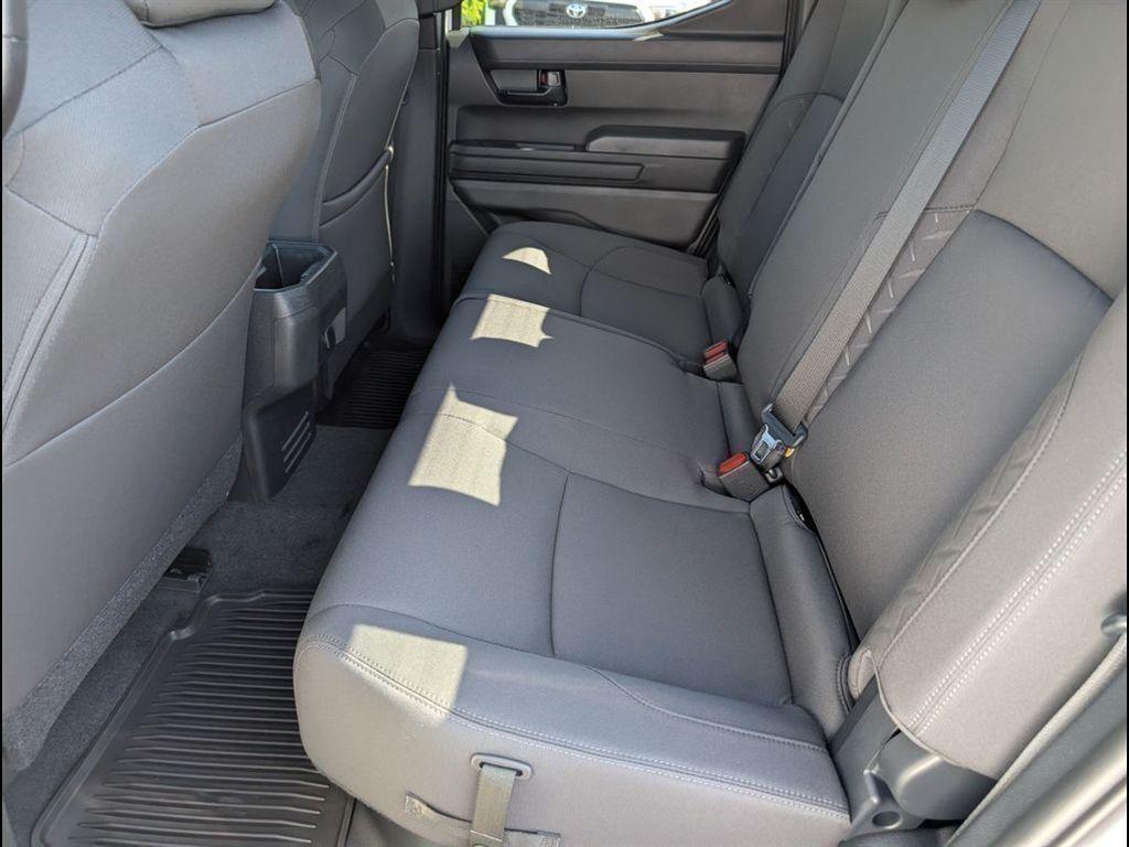 new 2025 Toyota Tacoma car, priced at $46,004