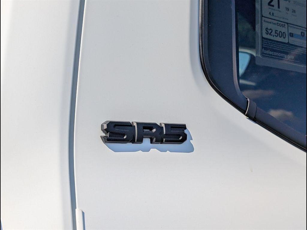 new 2025 Toyota Tacoma car, priced at $46,004