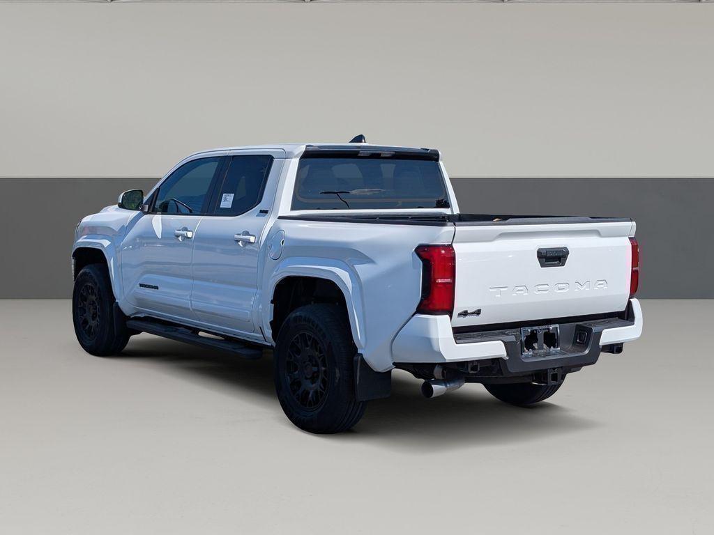 new 2025 Toyota Tacoma car, priced at $46,004