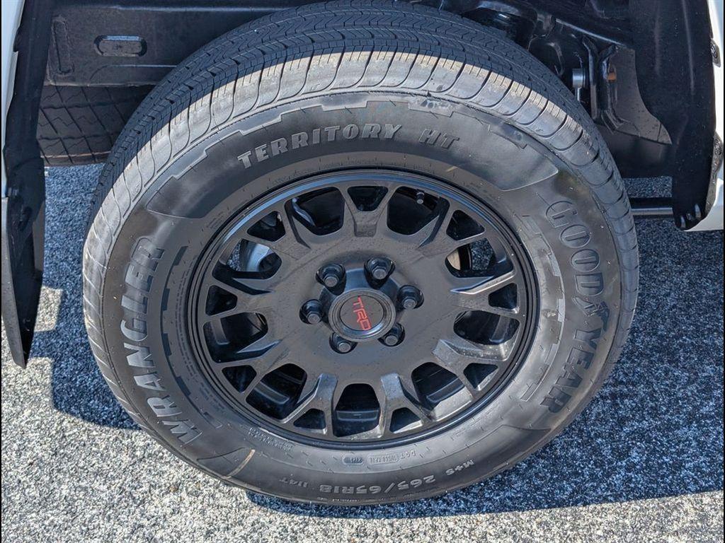 new 2025 Toyota Tacoma car, priced at $46,004