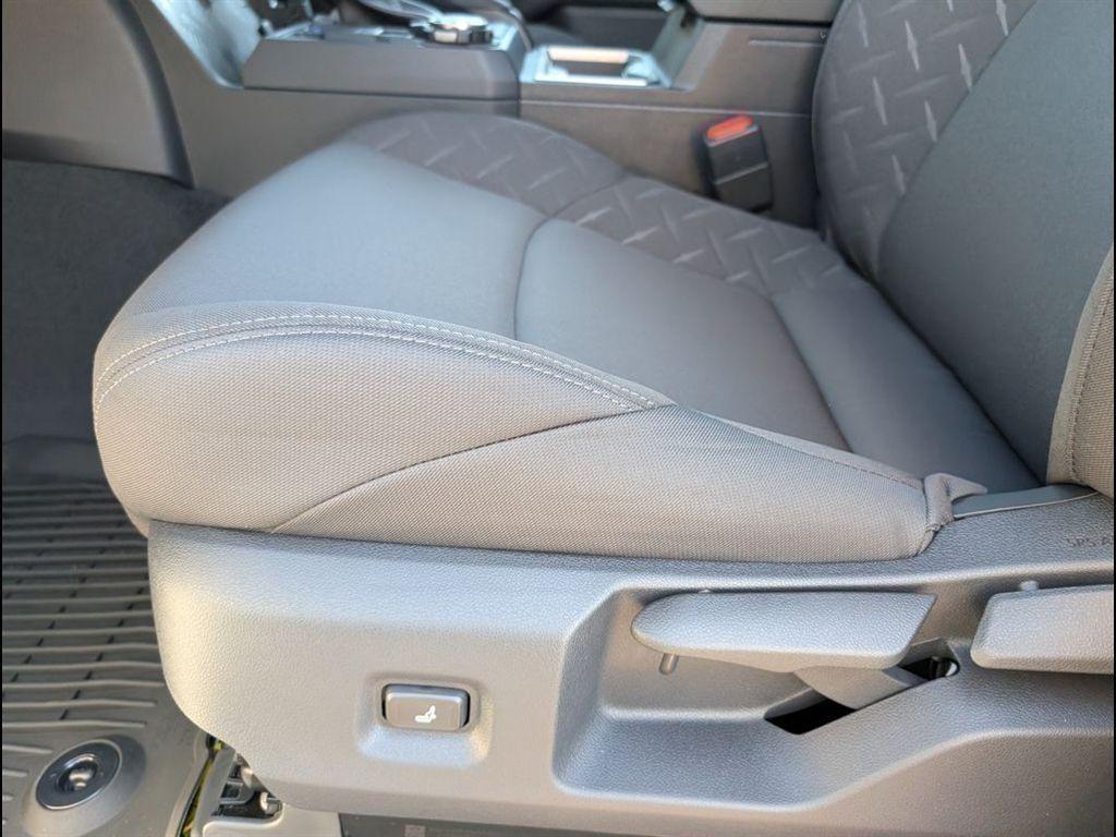 new 2025 Toyota Tacoma car, priced at $46,004