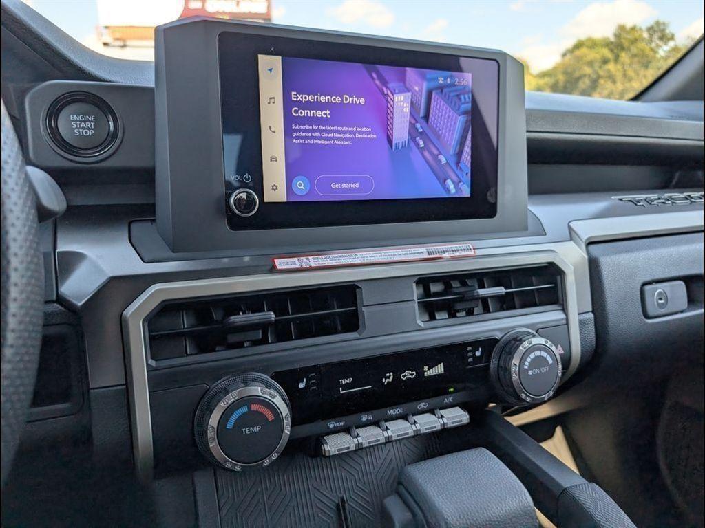 new 2025 Toyota Tacoma car, priced at $46,004