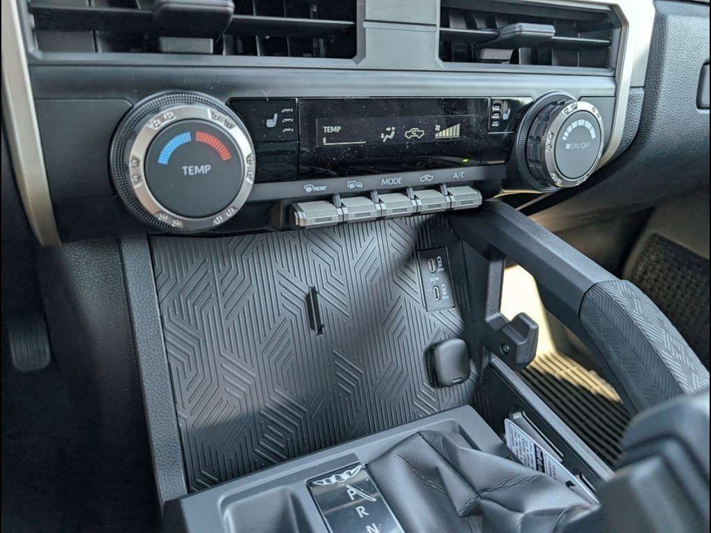 new 2025 Toyota Tacoma car, priced at $46,004